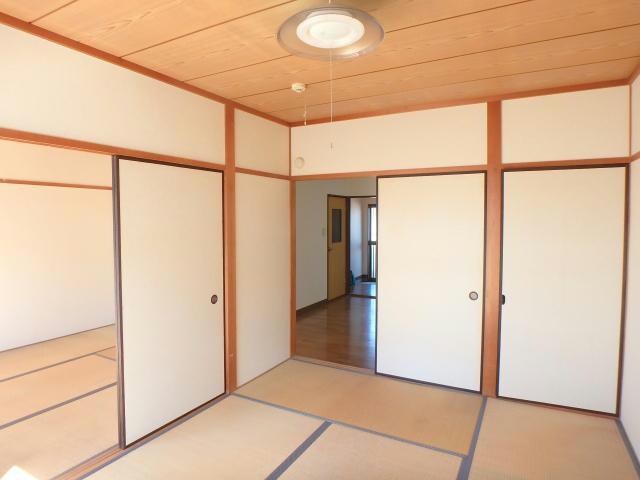 ヴィラ松下の物件内観写真