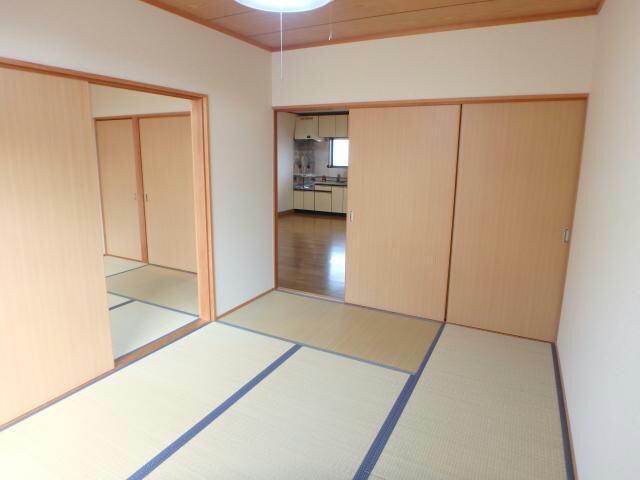 ヴィラ松下の物件内観写真