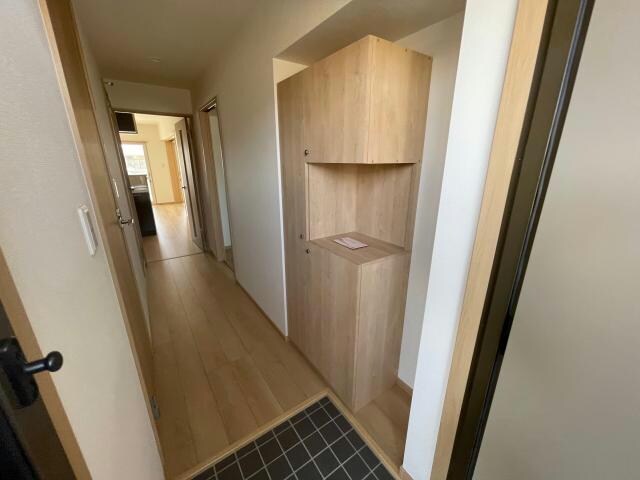 ボナール3号館の物件内観写真