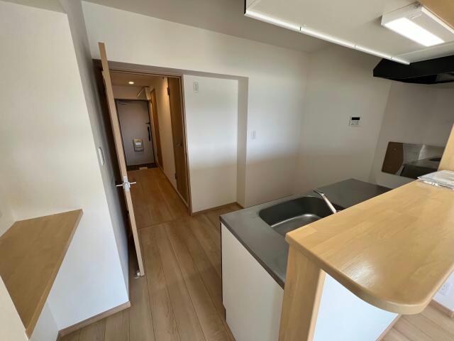 ボナール3号館の物件内観写真