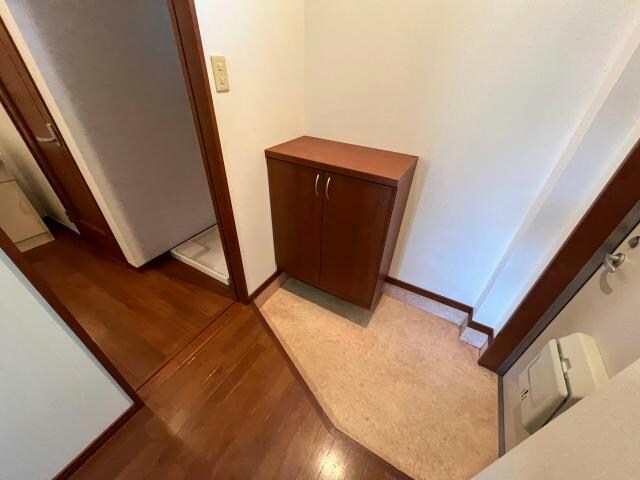 ハイツミラドールの物件内観写真