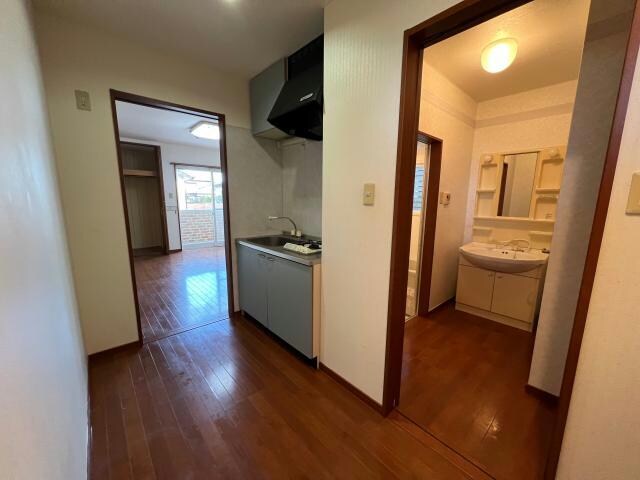 ハイツミラドールの物件内観写真