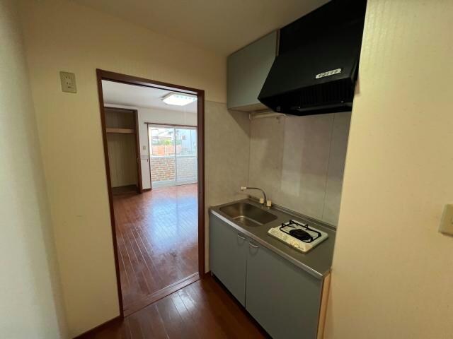 ハイツミラドールの物件内観写真