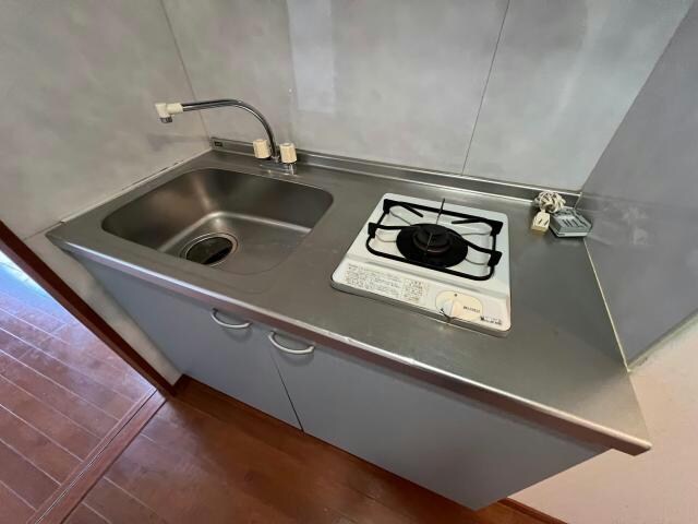 ハイツミラドールの物件内観写真