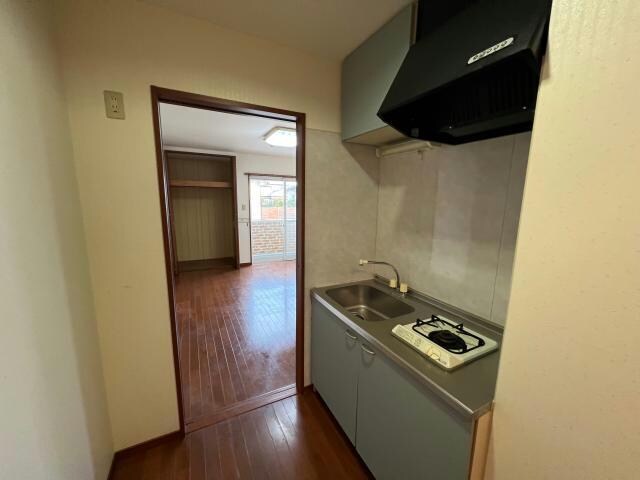 ハイツミラドールの物件内観写真