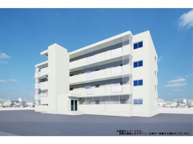 ユーミー三葛の物件外観写真