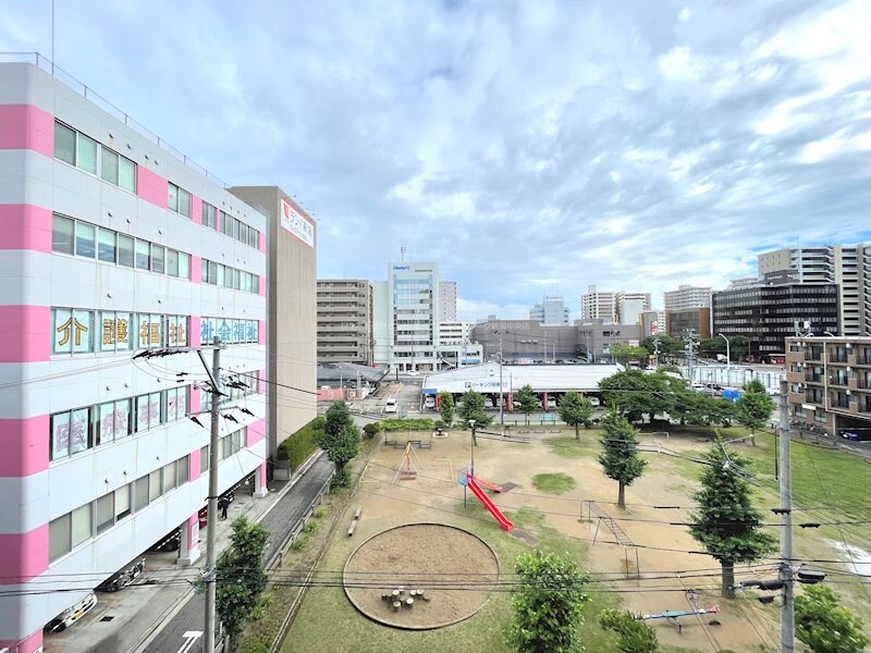 BUENA笹口弐番館の物件内観写真