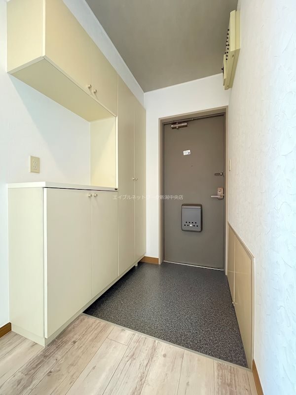 ヴェルシティ河渡の物件内観写真