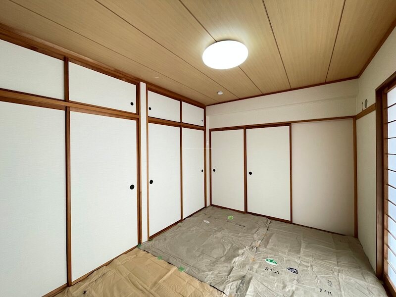 ヴェルシティ河渡の物件内観写真