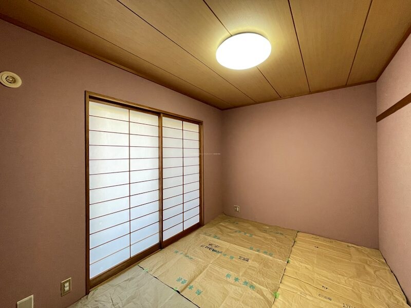 ヴェルシティ河渡の物件内観写真