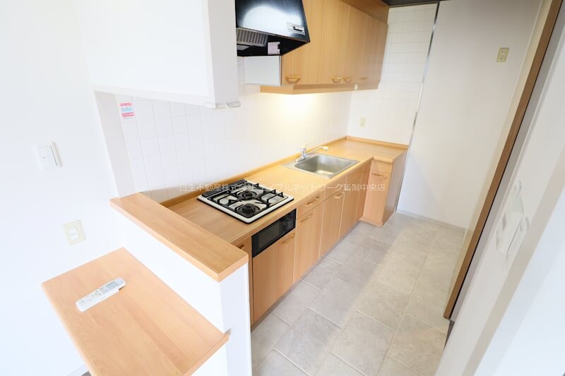 リバーサイド新潟の物件内観写真