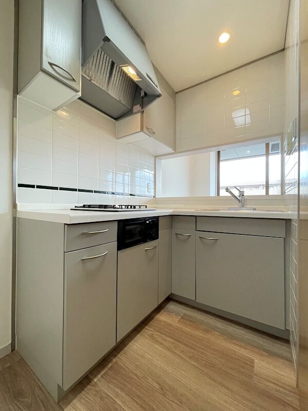 リバーサイド新潟の物件内観写真