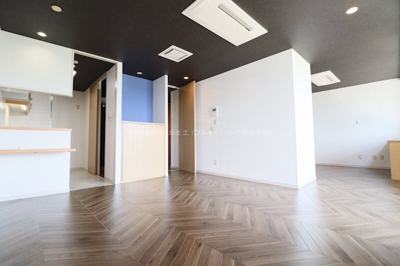 リバーサイド新潟の物件内観写真