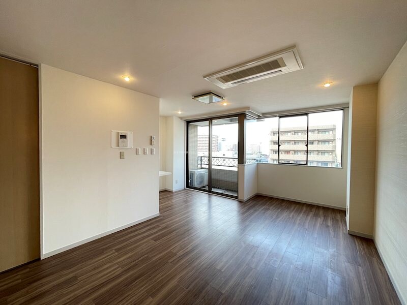 リバーサイド新潟の物件内観写真