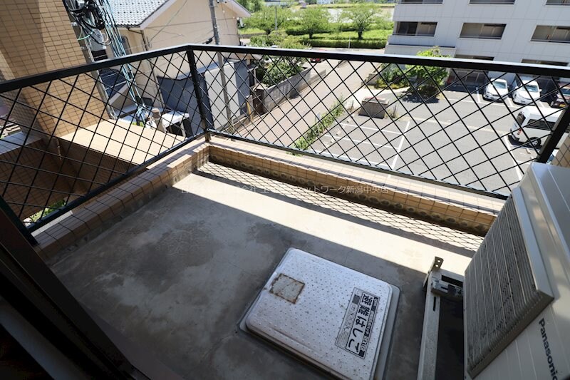 リバーサイド新潟の物件内観写真