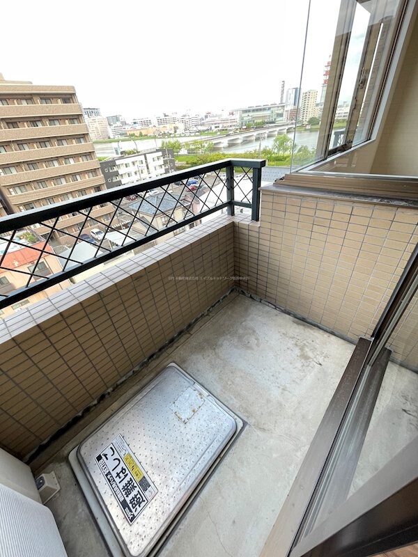 リバーサイド新潟の物件内観写真