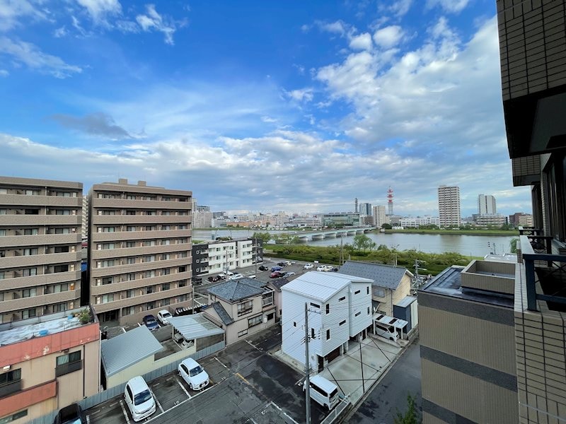 リバーサイド新潟の物件内観写真