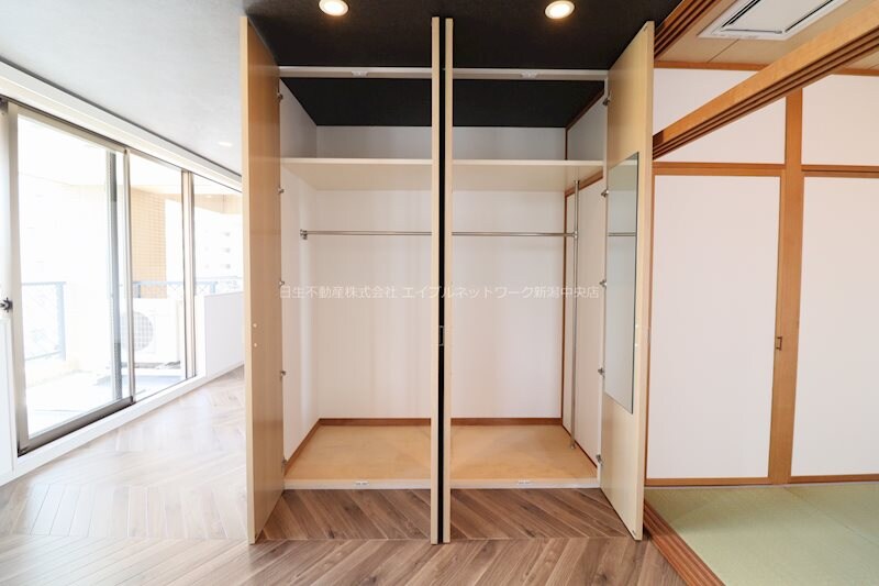 リバーサイド新潟の物件内観写真