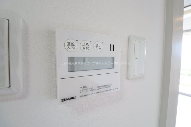 リバーサイド新潟の物件内観写真