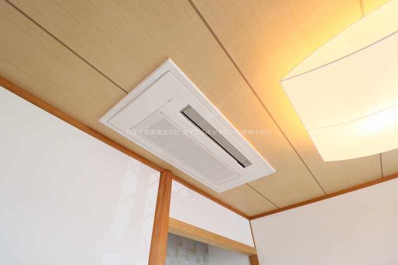 リバーサイド新潟の物件内観写真