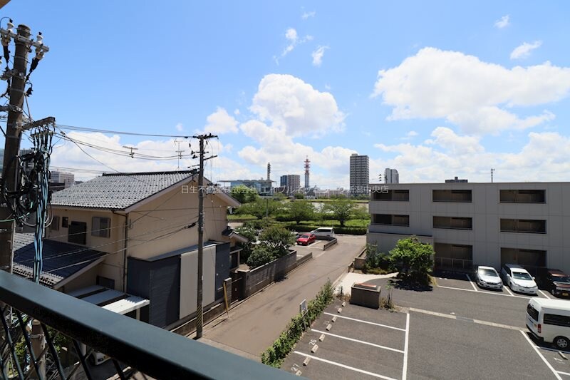 リバーサイド新潟の物件内観写真