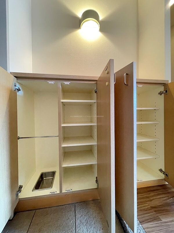 リバーサイド新潟の物件内観写真