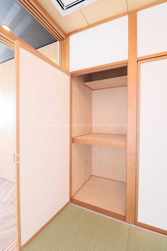 リバーサイド新潟の物件内観写真