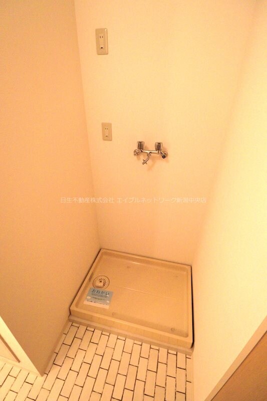 リバーサイド新潟の物件内観写真