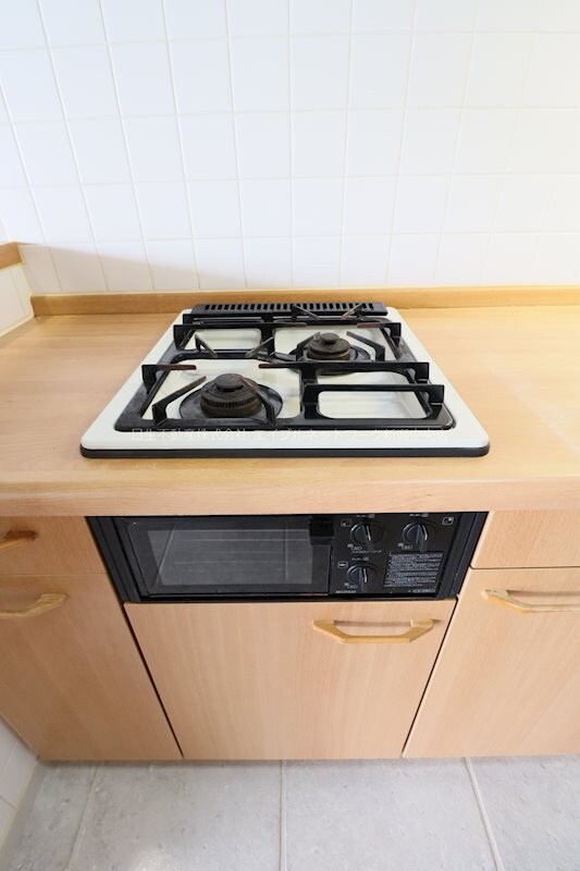 リバーサイド新潟の物件内観写真