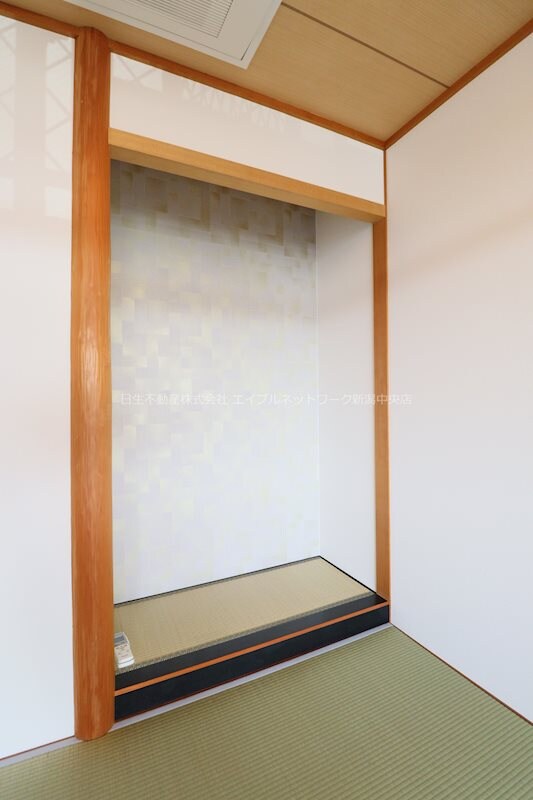 リバーサイド新潟の物件内観写真