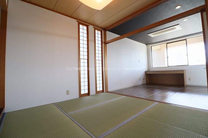 リバーサイド新潟の物件内観写真