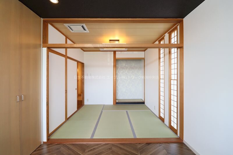 リバーサイド新潟の物件内観写真