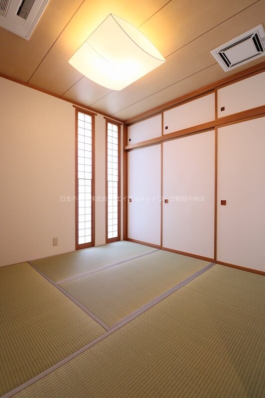 リバーサイド新潟の物件内観写真