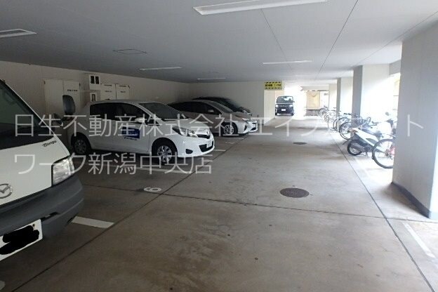 リバーサイド新潟の物件内観写真