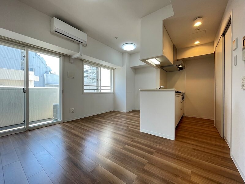 BUENA万代1丁目の物件内観写真