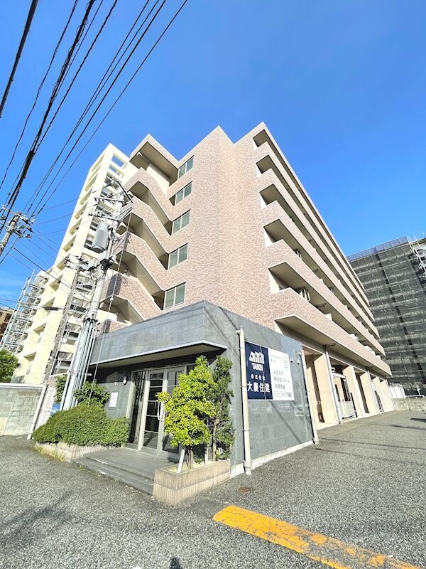 アルビーナの物件外観写真