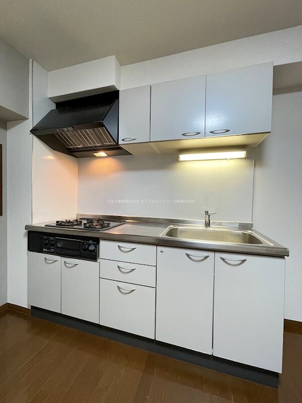 アルビーナの物件内観写真