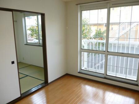 パストラール近江A棟の物件内観写真