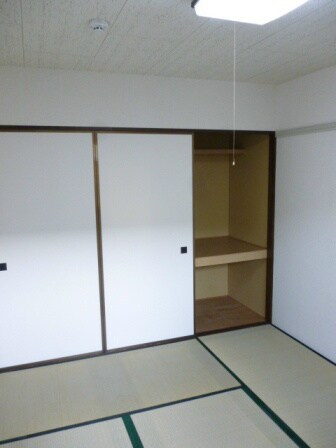 パストラール近江A棟の物件内観写真