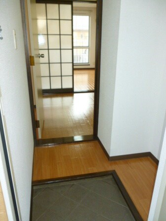 パストラール近江A棟の物件内観写真