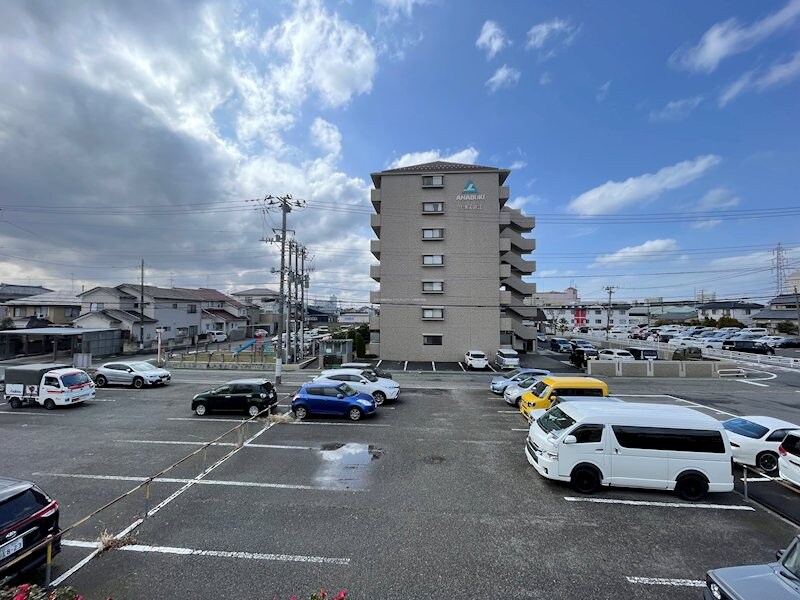 パストラール近江A棟の物件内観写真