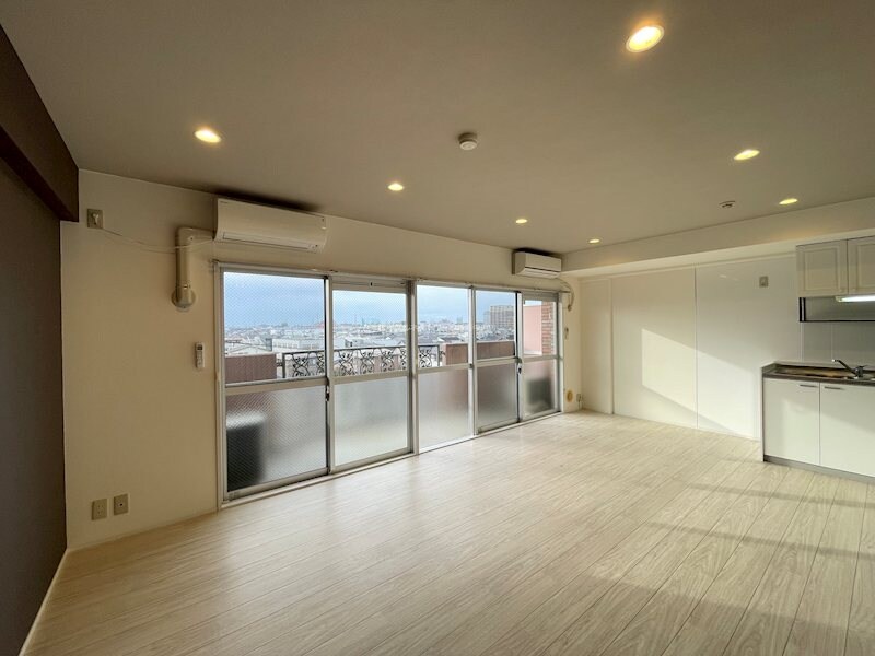 ラポール菜の花館の物件内観写真