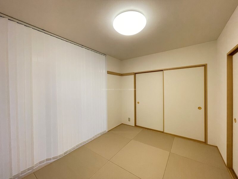 ラポール菜の花館の物件内観写真