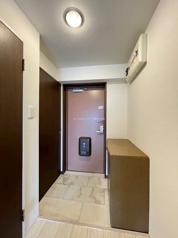 ラポール菜の花館の物件内観写真