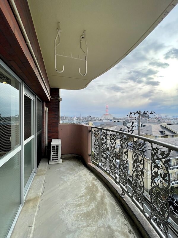 ラポール菜の花館の物件内観写真