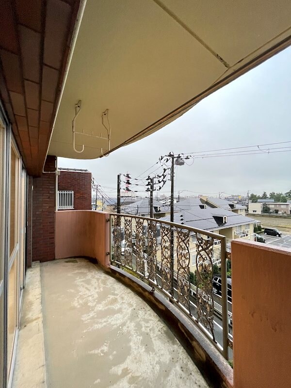 ラポール菜の花館の物件内観写真