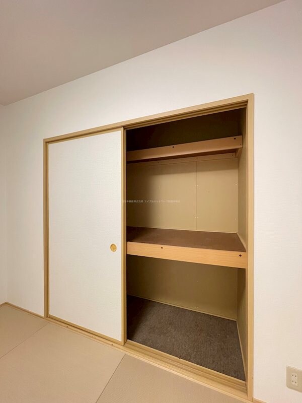 ラポール菜の花館の物件内観写真