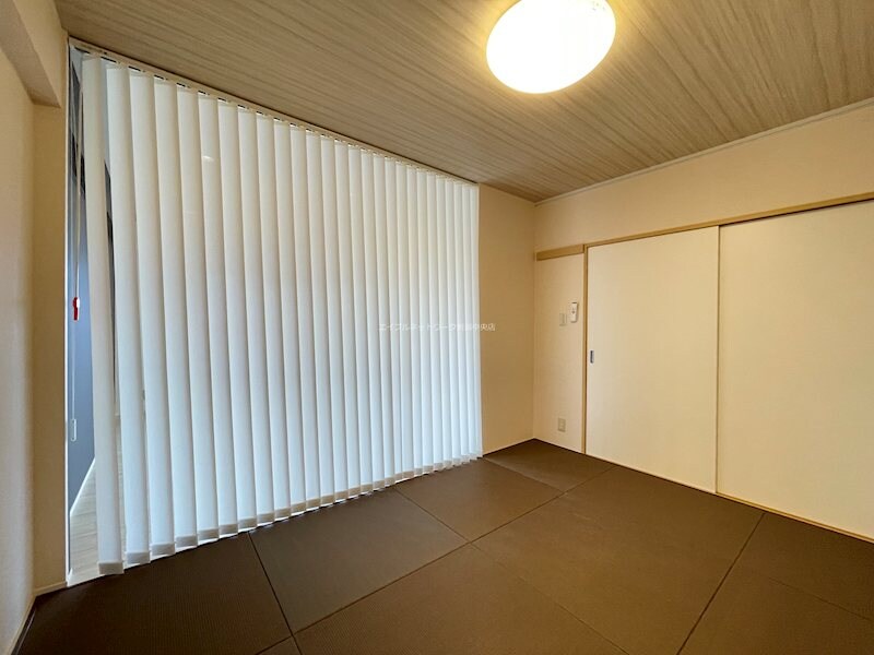 ラポール菜の花館の物件内観写真