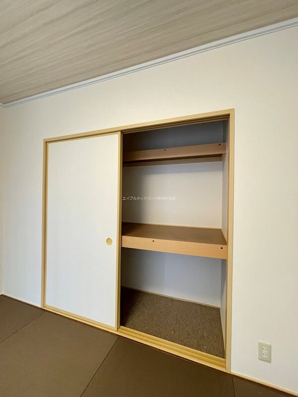 ラポール菜の花館の物件内観写真