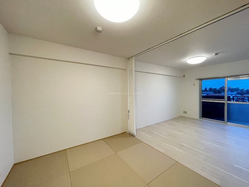 ラポール菜の花館の物件内観写真